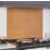 Laura Ashley  Copper Self-Adhesive Glass Kitchen Splashback 900mm x 750mm x 6mm