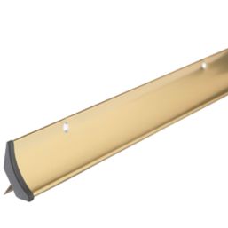 Stormguard Rain Deflector Gold Anodised 914mm