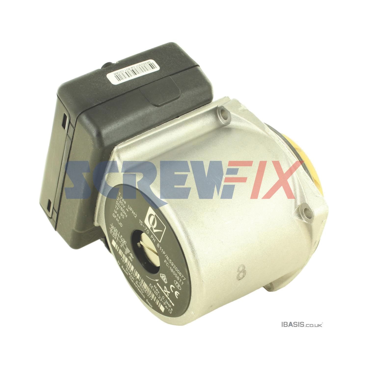 Worcester Bosch 8716120411 Pump (129TH)