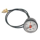 Baxi S62733 Gauge Pressure with Capillary