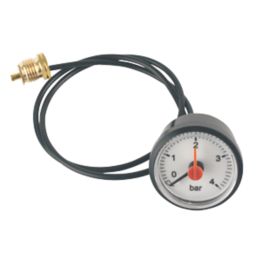 Baxi S62733 Gauge Pressure with Capillary