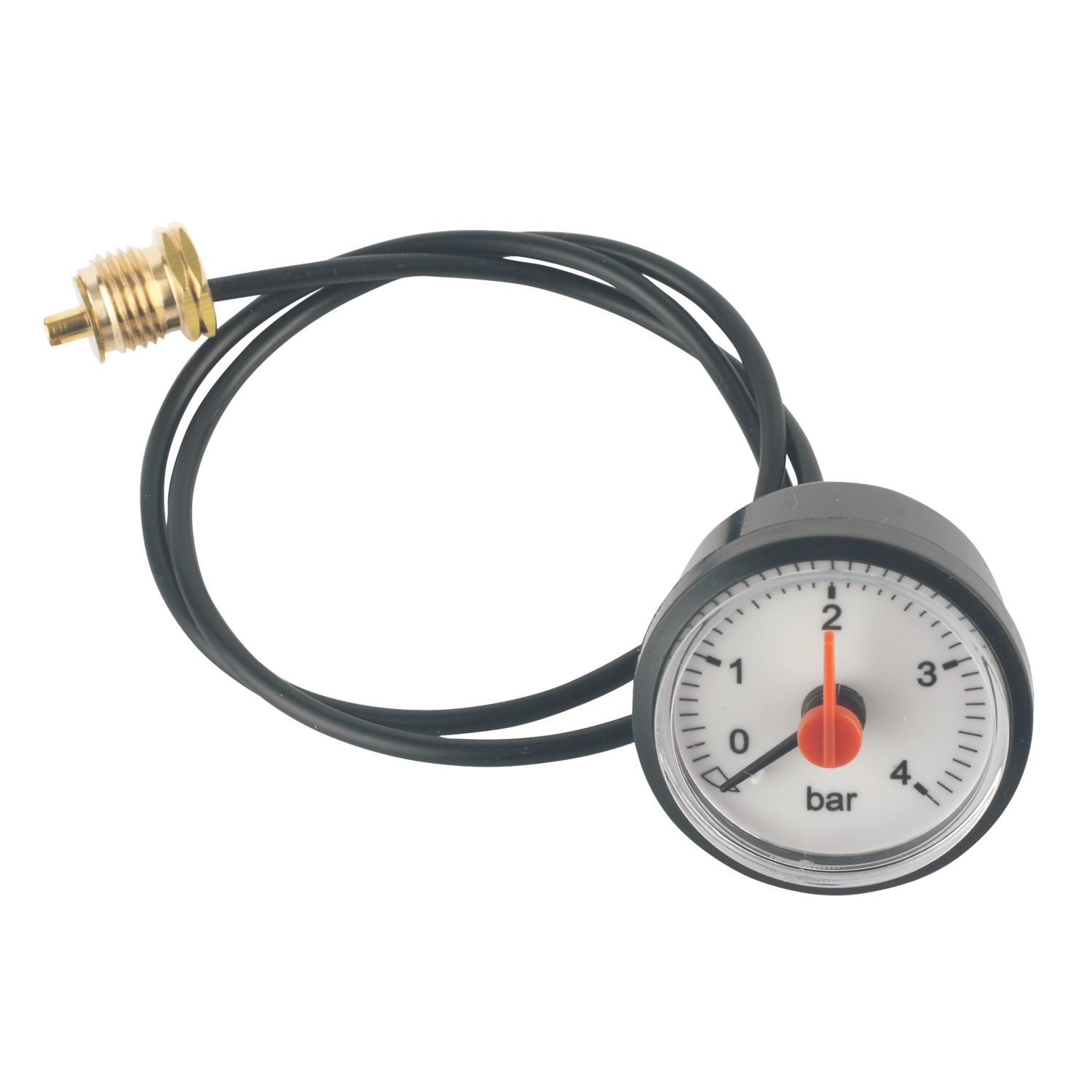 Baxi S62733 Gauge Pressure with Capillary (129TP)