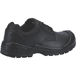 Amblers 66    Safety Shoes Black Size 8