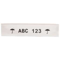 Brady 110893 Label 9.53mm x 4.88m
