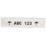 Brady 110893 Label 9.53mm x 4.88m