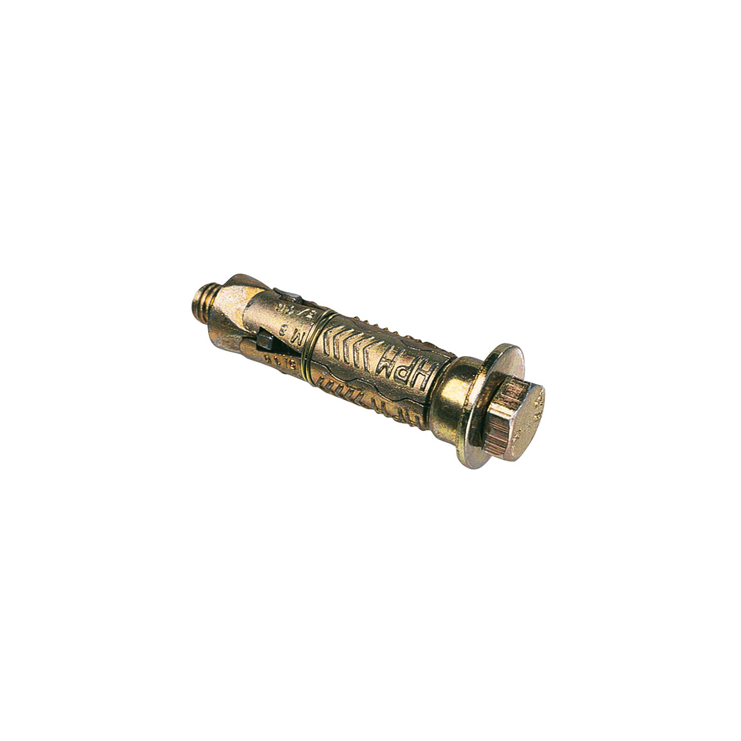 Easyfix Bolt Type Shield Anchors M10 x 68mm 5 Pack (13025)