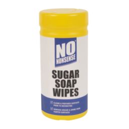 No Nonsense Sugar Soap Wipes 80 Pack