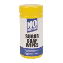 Sugar soap outlet wipes