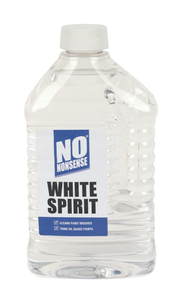 White Spirit is an odourless paint remover and is a highly effective remover