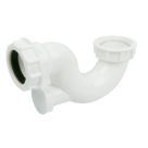 FloPlast TSB42 Shallow Bath Trap White 40mm