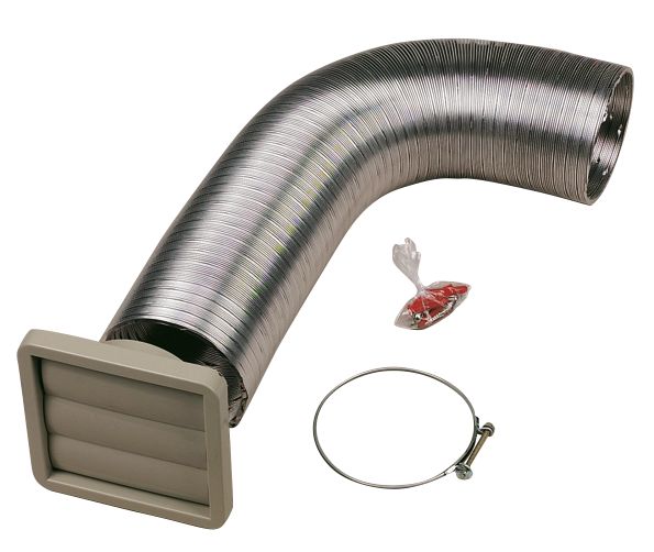 Hob deals extractor ducting