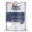 Dulux Trade 1Ltr Pure Brilliant White Satin Solvent-Based Trim Paint