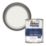 Dulux Trade 1Ltr Pure Brilliant White Satinwood Solvent-Based Trim Paint