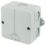Spelsberg  IP65 57A 11-Terminal Weatherproof Outdoor Adaptable Box 140mm x 79mm x 140mm