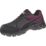 Puma Define Size 3 Womens Black    Safety Trainers