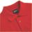 Pro RTX  Personalised Polo Shirt Red X Small 33 / 34" Chest