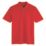 Pro RTX  Polo Shirt Red X Small 33 / 34" Chest