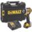 Refurb DEWALT DCF901P1-GB 12V 1 x 5Ah Li-Ion XR Brushless Cordless Impact Wrench