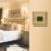 Varilight  10A 2-Gang 2-Way Light Switch  Georgian Brass