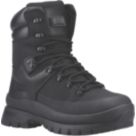 Magnum Valiance Textile Size 7  Black   Non Safety Work Boots