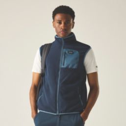 Regatta Frankie Bodywarmer Navy / China Blue Medium 43.3" Chest