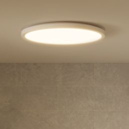 LAP Solidaster LED Ceiling Light White 19W 2100lm