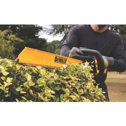 DEWALT  DCMHT567N-XJ 60cm 18V Li-Ion XR Brushless Cordless Hedge Trimmer - Bare
