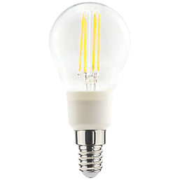 LAP  SES Mini Globe LED Light Bulb 470lm 4.5W