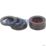Ideal Heating 175929 WASHERS KIT-PIPE-HYDROBLOCK EPDM 10 Pack