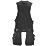 Snickers 4250 Tool Vest Black Large 43" Chest