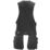Snickers 4250 Tool Vest Black Large 43" Chest