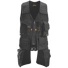 Snickers 4250 Tool Vest Black Large 43" Chest