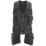 Snickers 4250 Tool Vest Black Large 43" Chest