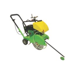 Zipper ZI-BES350Y 5.5hp Petrol Concrete Floor Saw