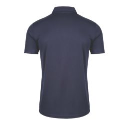 Regatta Honestly Made Polo Shirt Navy 2X Large 50" Chest