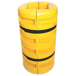 Addgards CP300 Column Protector Yellow 600mm x 600mm