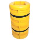 Addgards CP300 Column Protector Yellow 600mm x 600mm