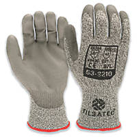 Tilsatec 53-3210 Gloves Grey/Grey X Large