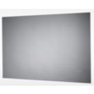 Sensio Eden Rectangular Backlit Bathroom Mirror With 887lm LED Light 900mm x 600mm