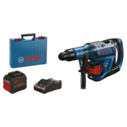 Bosch GBH 18V-45 C 8kg 18V 2 x 12.0Ah Li-Ion ProCORE Brushless Cordless BITURBO SDS Hammer Drill