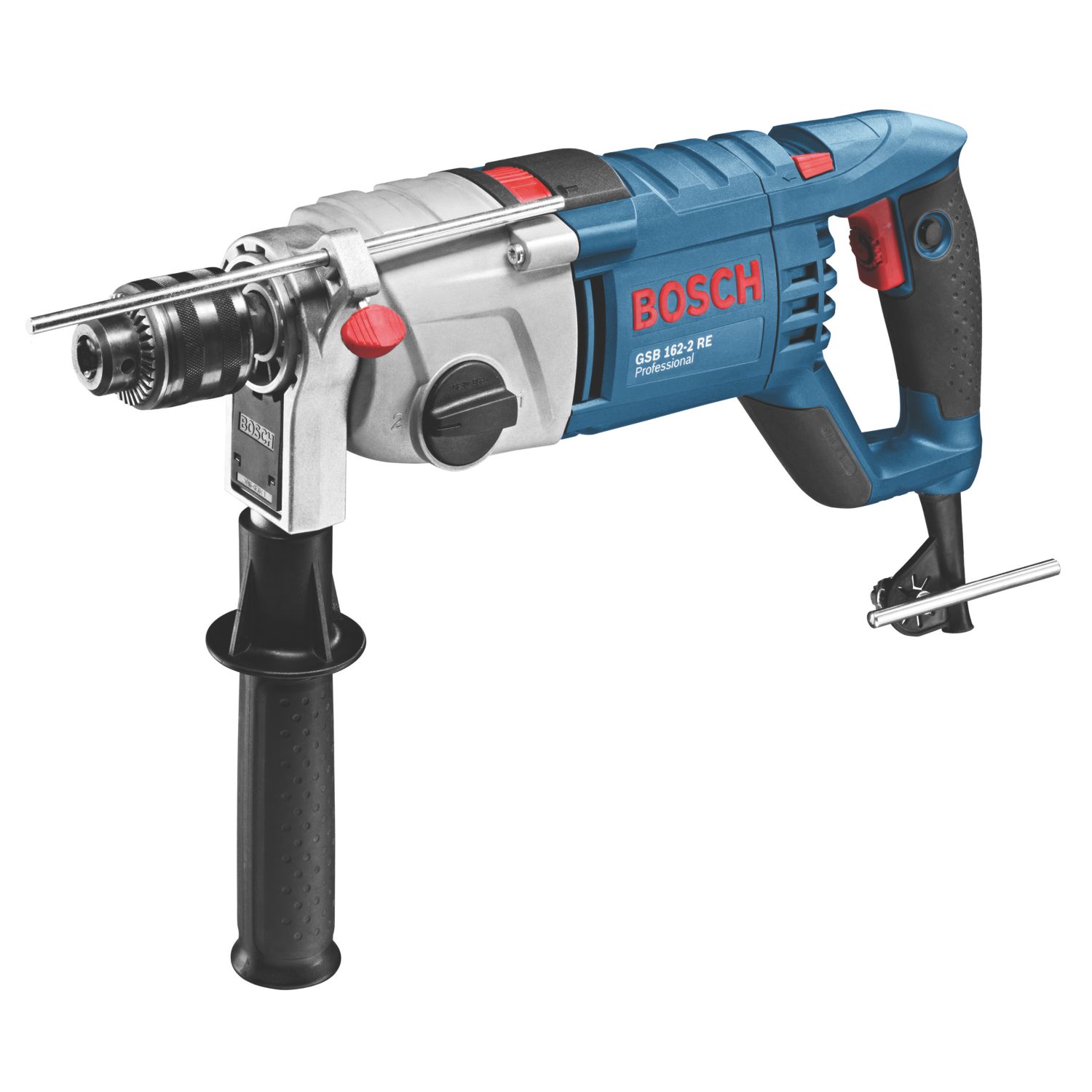 Bosch GSB 162-2 RE 1500W Electric Impact / Diamond Core Drill 240V (130PV)
