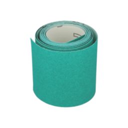 Oakey  80 Grit Multi-Material Sanding Roll 5m x 115mm