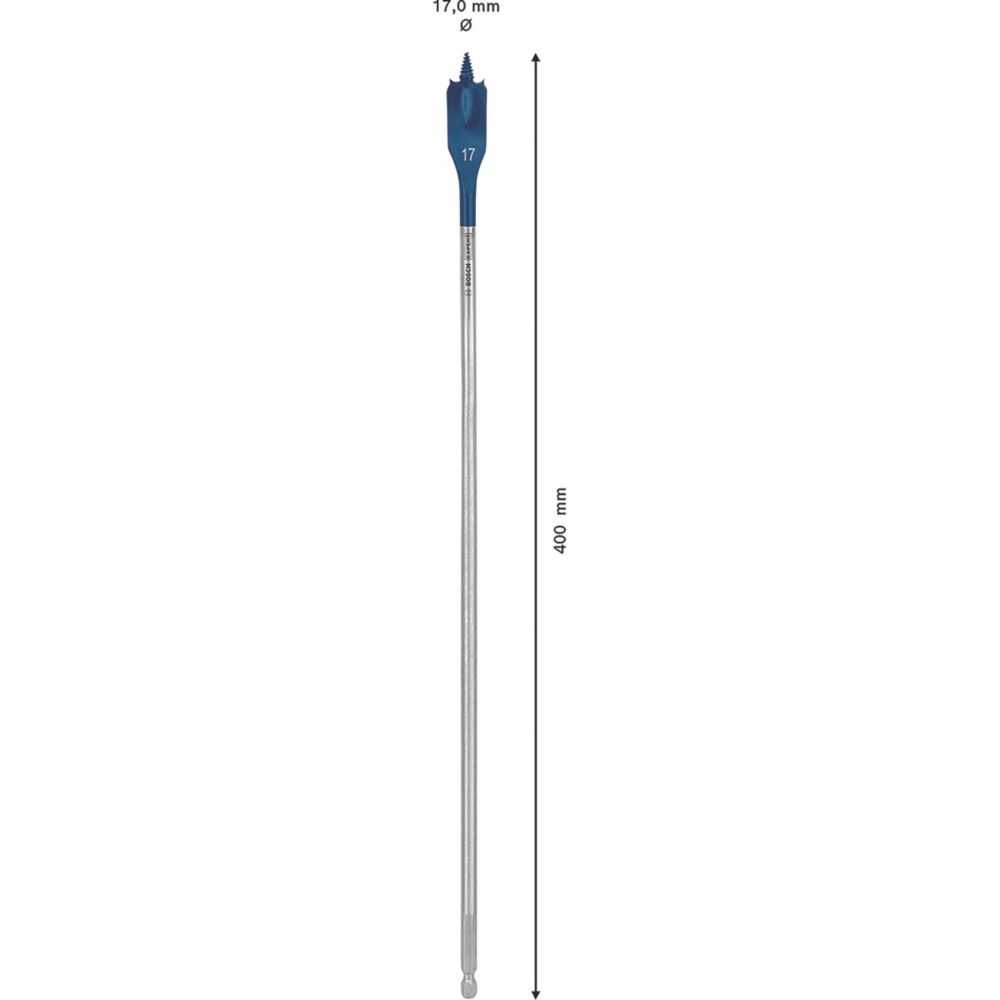 17mm drill bit outlet screwfix