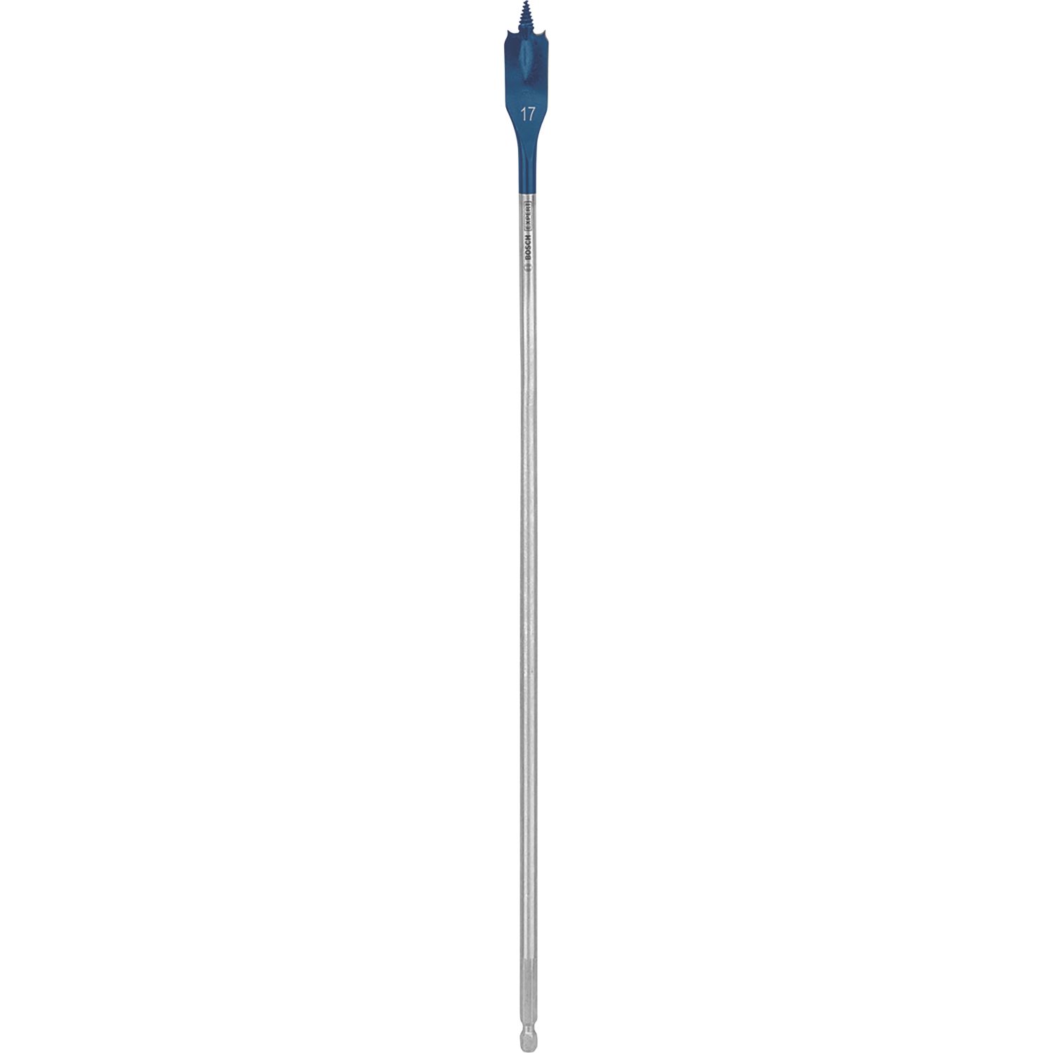 Bosch Expert SelfCut Speed Hex Shank Flat Wood Drill Bit 17mm x 400mm (130RR)