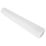 FloPlast External Corner Fascia Joints White 500mm x 35mm 2 Pack