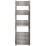 Towelrads 1400mm x 500mm 1356BTU Chrome Flat  Towel Radiator