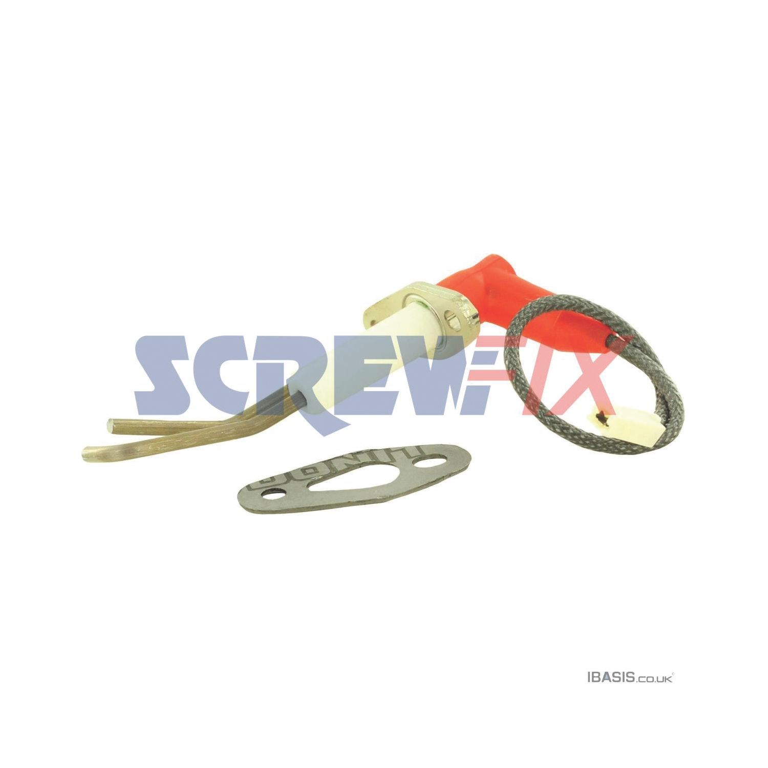 Baxi S62743 Electrode Ign/Ionisation & Lead (130TP)