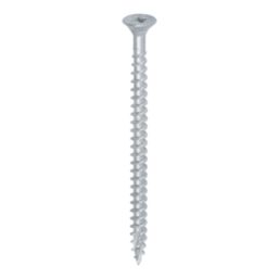 Timco  PZ Double-Countersunk  Multipurpose Premium Screws 5mm x 80mm 200 Pack