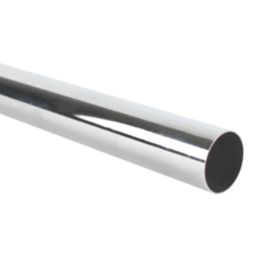 Essentials Tube Polished Chrome 1830mm x 19mm