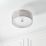 Quay Design Angel Circular Light Satin Nickel